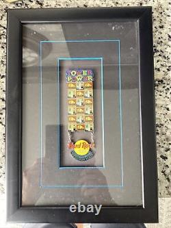 Hard Rock Cafe Tower Of Power Chicago 2000 Pin