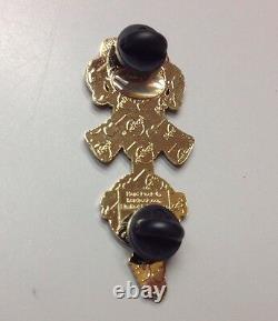 Hard Rock Cafe VENICE GRAND OPENING MASK PIN HRC ITALY