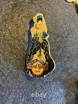 Hard Rock Cafe Venice Opening Staff pin