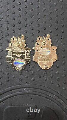 Hard Rock Cafe Warsaw Staff And Grand Opening Set Of 2 Pins 38054 36645