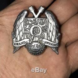 Hard Rock Cafe Wroclaw Grand Opening Staff Prototype Pin