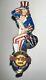 Hard Rock Cafe Yankee Stadium Hrc 2010 4th Of July Pin Limited Edition Of 100
