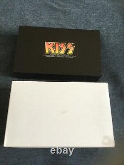 Hard Rock Cafe Yokohama KISS 2006 9th Anniversary Pin Box Set