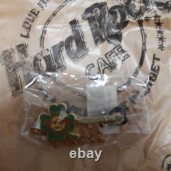 Hard Rock Cafe Yokohama Pin Badge 2008 st patrik limited