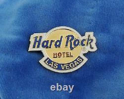 Hard Rock Hotel Las Vegas 1995 Pin Limited Edition 1 Of 500