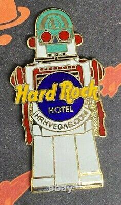 Hard Rock Hotel Las Vegas Old Millenium Pin Set #1 Toys of the 20th Century