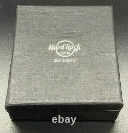 Hard Rock Hotel San Diego, CA Condo Owner Exclusive Staff Only 2 Pin Set LE