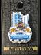 Hard Rock Tampa Hotel Icon -grand Opening Day Team -staff Pin Cafe -hard To Find