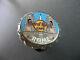 Hard Rock Cafe Rome 2006 Bottle Cap Limited Edition Worldwide Hrc Series Pin