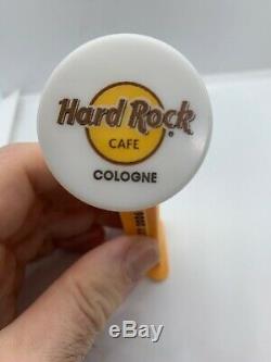 Hard rock cafe Pez From Cologne Convention Rare