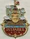 Hard Rock Cafe Istanbul City Icon Pin