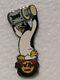 Hard Rock Cafe Pin Pittsburgh Penguins Stanley 2009 Cup Pin