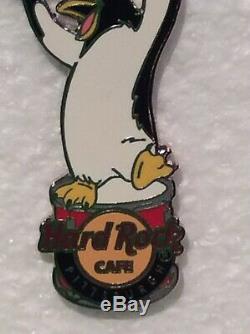 Hard rock cafe pin Pittsburgh Penguins Stanley 2009 Cup Pin