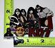 Kiss Band Hard Rock Café Pin Badge Hro Online Group Blitz Dynasty 2006 Le 100