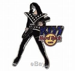 KISS Hard Rock Cafe Pin Ace Frehley RUSE LE 100 2006