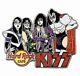 Kiss Hard Rock Cafe Pin Group Blitz Le 100 2006
