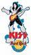 Kiss Hard Rock Cafe Pin Kobe Ace Frehley Spaceman