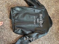 Key West, Hard Rock leather jacket