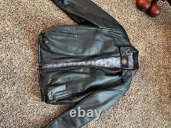 Key West, Hard Rock leather jacket