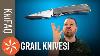 Knifecenter Faq 72 What Is A Grail Knife Wood Handles And Heat Treatment
