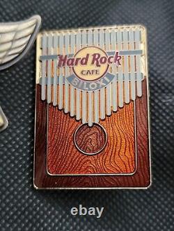 Lot Of 12 Rare Hard Rock Cafe Biloxi Pins. Random assortment of pins