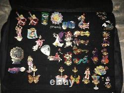 Lot Of 281 Rare Hard Rock Cafe hard rock hotel Enamel Pins all types and kinds