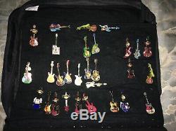 Lot Of 281 Rare Hard Rock Cafe hard rock hotel Enamel Pins all types and kinds