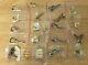 Lot Of 20 Assorted Hard Rock Cafe Pins Guitars, Girls, Cities, Holidays