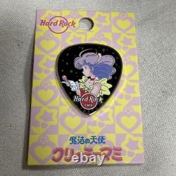 Magical Angel Creamy Mami Hard Rock Cafe Pin Badge Tokyo Limited