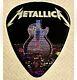 Metallica Guitar Pick Hard Rock Casino Florida 2021