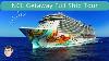 Ncl Getaway Full Cruise Ship Tour 2022 Norwegian Breakaway Class Ship