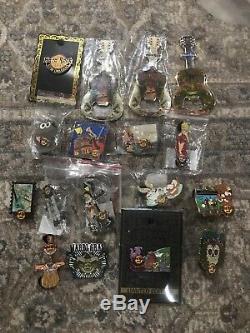 New Orleans Pin Lot! 2013-2017