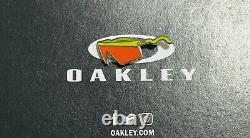Oakley Pin Razorblades Rare Display Vintage Collectible Limited Ed Sunglasses
