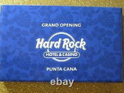 PUNTA CANA HOTEL & CASINO, Hard Rock Cafe 3 Pin Set, Grand Opening Super Sexy
