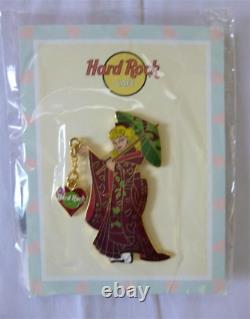 Pin Hard Rock Cafe 2002 Valentine's Day 6 stores set of 6 Pin Hard Rock Cafe