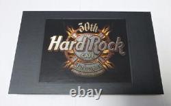 Pin Hard Rock Cafe 30th Anniversary Guitar Puzzle Pin Pin Hard Rock Cafe 30th