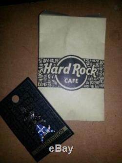 Pin Hard Rock Cafe Opening Porto