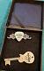 Rare San Diego Hotel Staff Condo Owner's Boxed Set Silver Hard Rock Cafe Pin