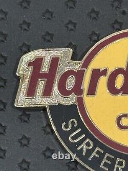 Rare Odd Hard Rock Cafe Classic Logo Surfers Paraidse Magnet 862557