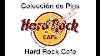 Restaurando Collection De Pins De Hard Rock Cafe