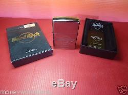 SPECIAL OFFER! Hard Rock Cafe Ayia Napa 2016 1 Zippo Lighter HRC, Made In USA, New