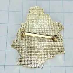 Santa Claus Hard Rock Cafe Pin Badge Brooch Pins Z16718