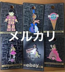 Sasaki Ayaka Hard Rock Cafe Pins Badge Ayaka-Nation