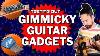 Testing Gimmicky Guitar Gadgets