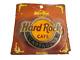 Ultra Rare Hard Rock Cafe Classic City Logo Magnet (no Bottle Opener) Cartagena