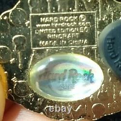 Venus Hard Rock Cafe PIN limited ed/50
