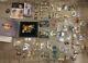 Vintage Lot Of 75 Hard Rock Cafe Collector Pins Hrc Indianapolis + Guitars Girls
