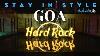 Where To Stay In Goa Stay At Hard Rock Hotel Goa Luxurious Stay In North Goa