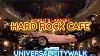 World S Largest Hard Rock Cafe Universal Citywalk In Orlando Florida