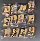 12 Pins Hard Rock Cafe Calendrier Complet 1999